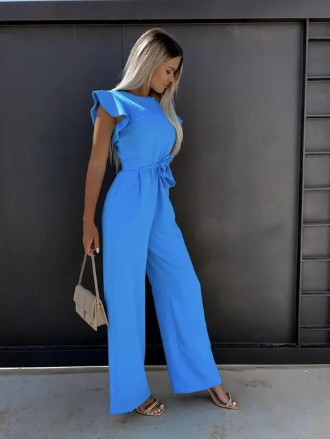Benigna | Elegantes Einteiler-Jumpsuit für Damen