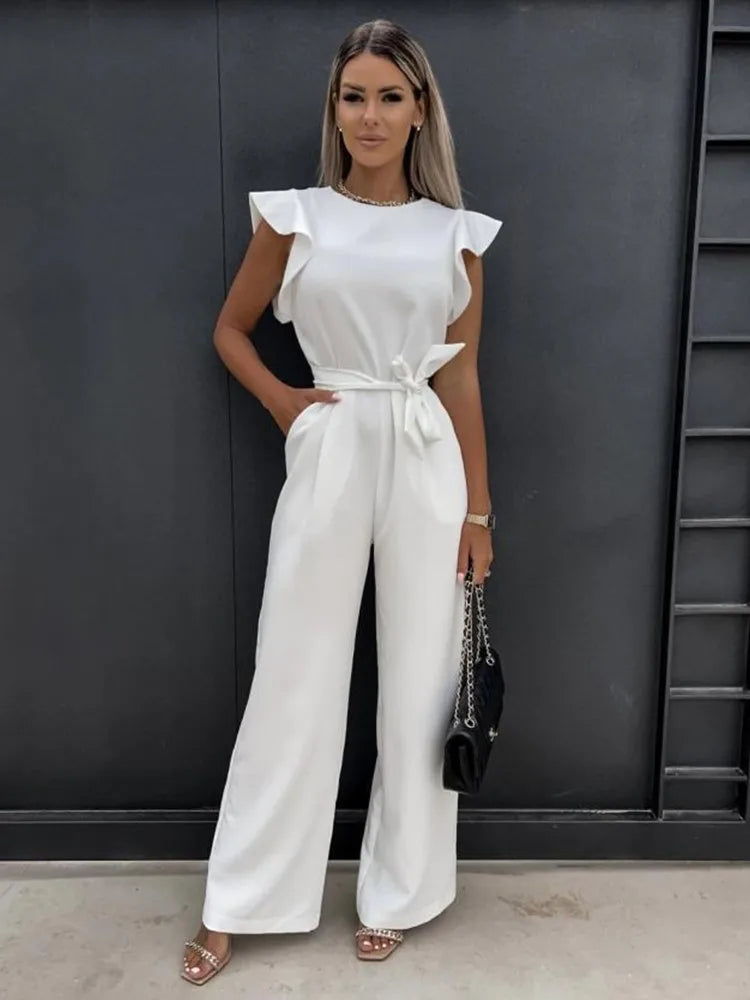 Benigna | Elegantes Einteiler-Jumpsuit für Damen