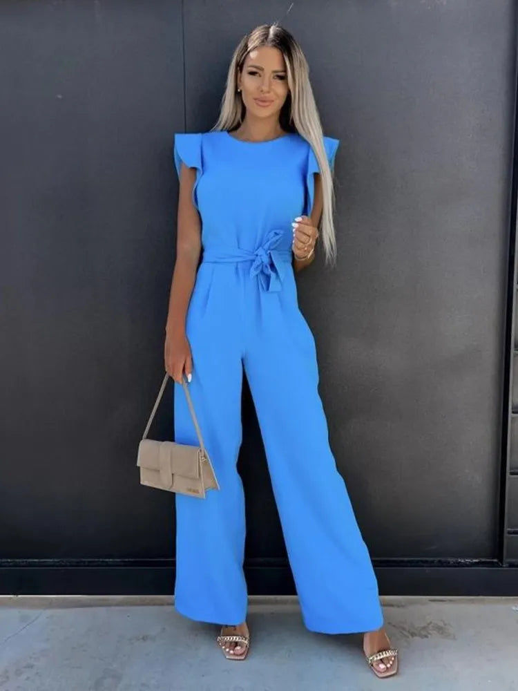 Benigna | Elegantes Einteiler-Jumpsuit für Damen