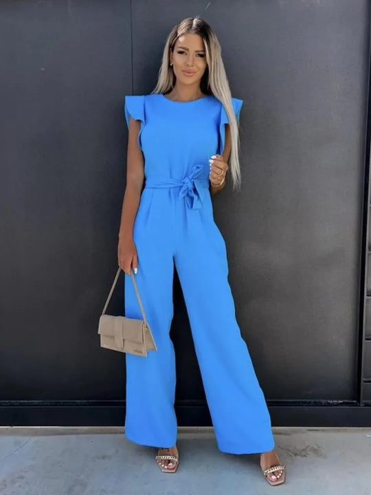 Benigna | Elegantes Einteiler-Jumpsuit für Damen