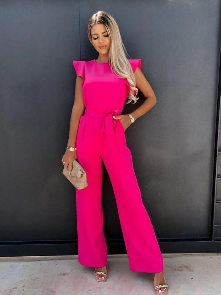 Benigna | Elegantes Einteiler-Jumpsuit für Damen