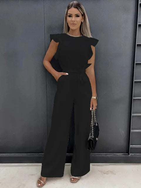 Benigna | Elegantes Einteiler-Jumpsuit für Damen