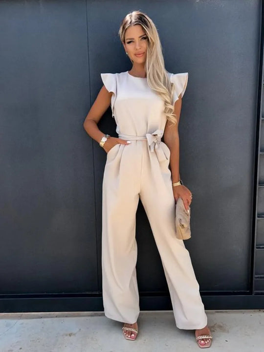 Benigna | Elegantes Einteiler-Jumpsuit für Damen