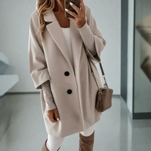 Benita | Warme und stilvolle Jacke für Damen