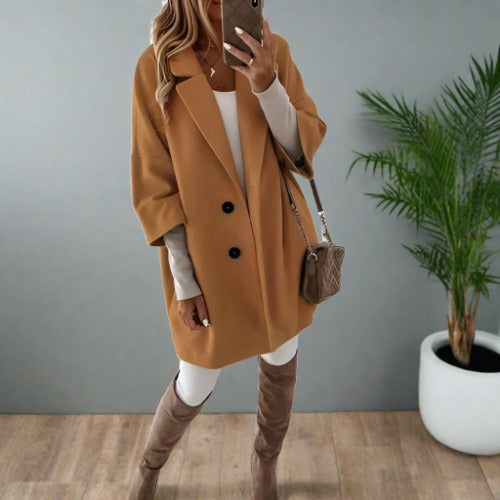 Benita | Warme und stilvolle Jacke für Damen