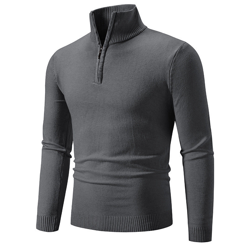 Benito | Modischer Polo-Pullover für Herren