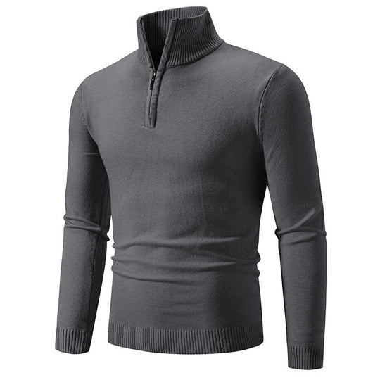 Benito | Modischer Polo-Pullover für Herren