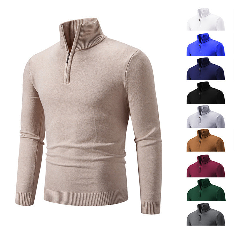 Benito | Modischer Polo-Pullover für Herren