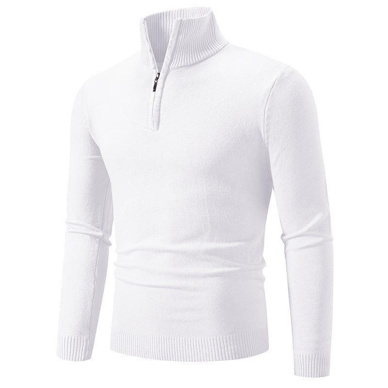 Benito | Modischer Polo-Pullover für Herren