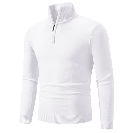 Benito | Modischer Polo-Pullover für Herren
