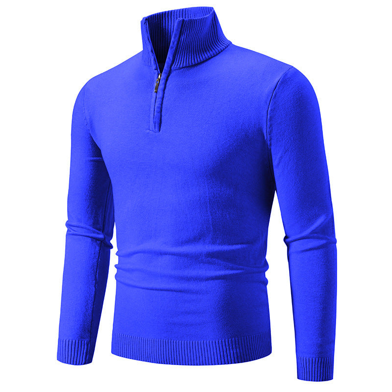 Benito | Modischer Polo-Pullover für Herren