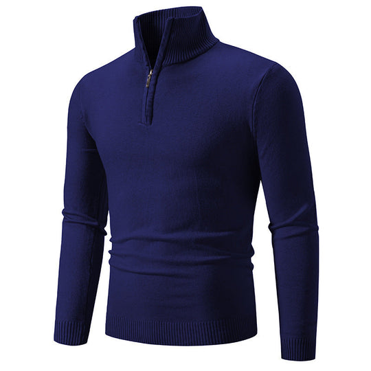 Benito | Modischer Polo-Pullover für Herren