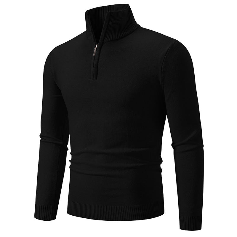 Benito | Modischer Polo-Pullover für Herren