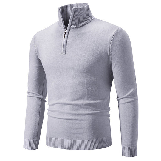 Benito | Modischer Polo-Pullover für Herren