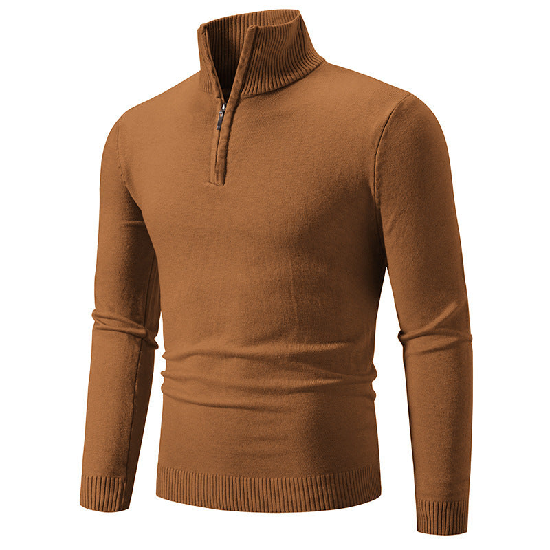 Benito | Modischer Polo-Pullover für Herren
