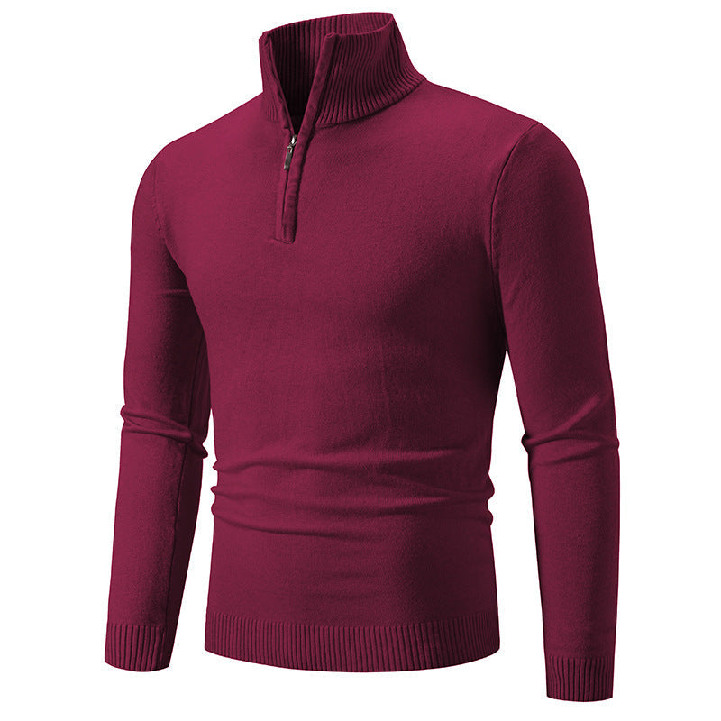 Benito | Modischer Polo-Pullover für Herren