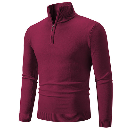 Benito | Modischer Polo-Pullover für Herren