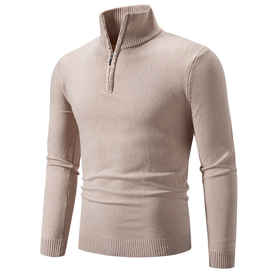 Benito | Modischer Polo-Pullover für Herren