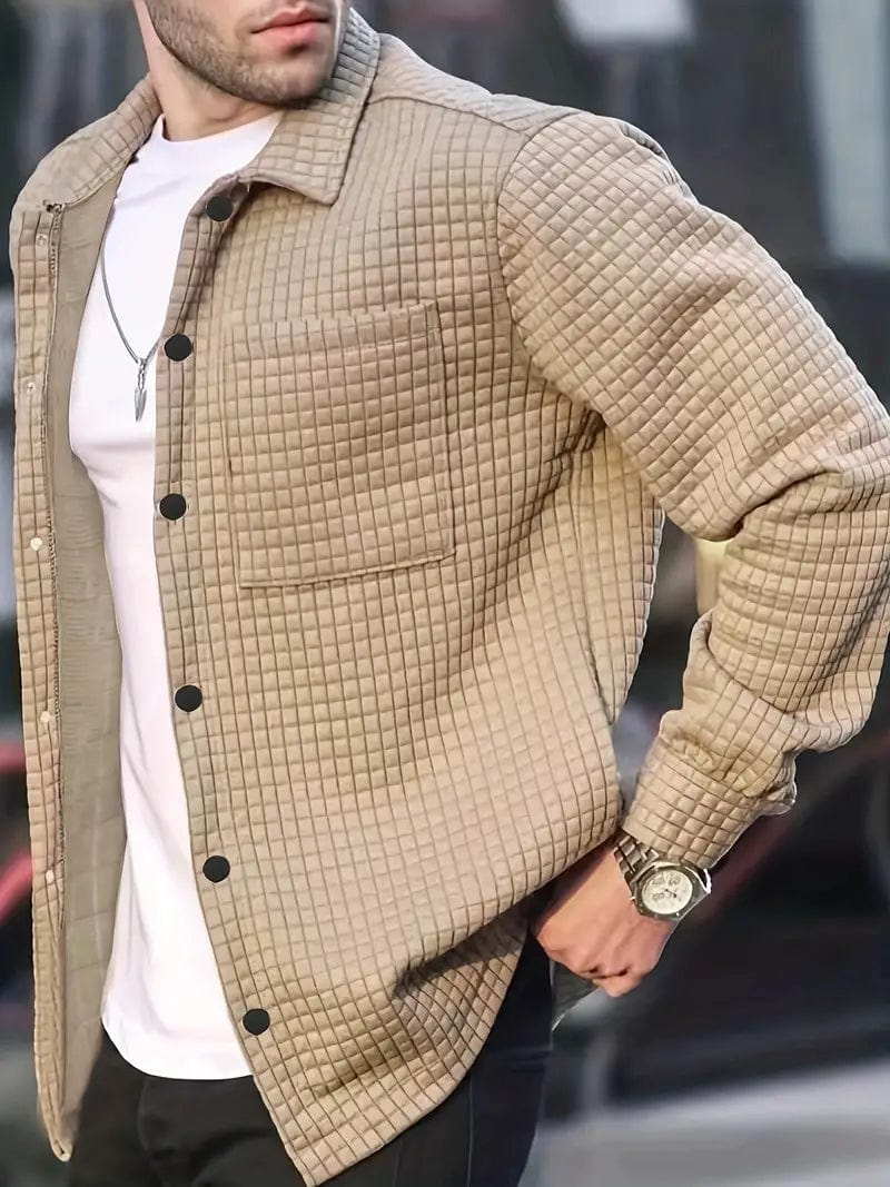 Benjamen | Trendige leichte Jacke für Herren
