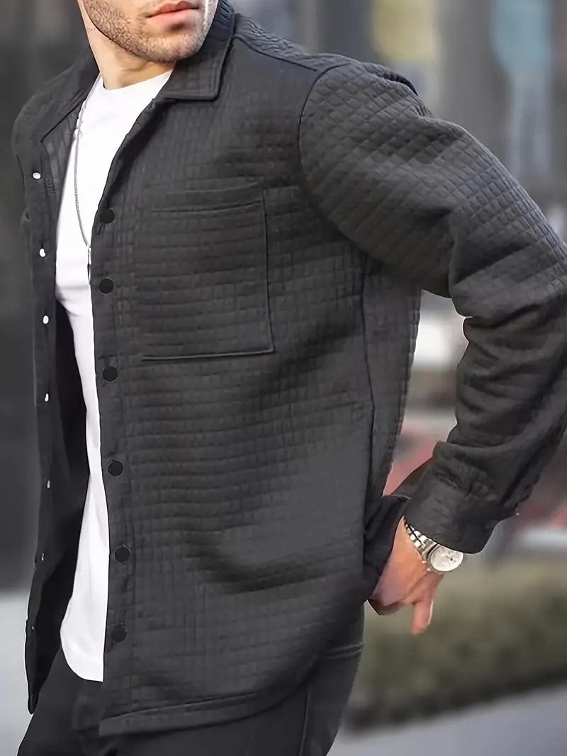 Benjamen | Trendige leichte Jacke für Herren