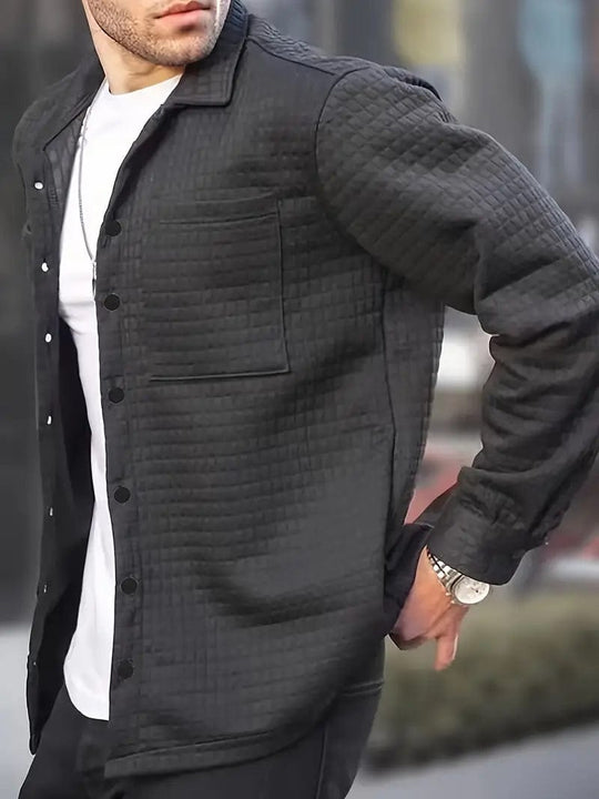 Benjamen | Trendige leichte Jacke für Herren