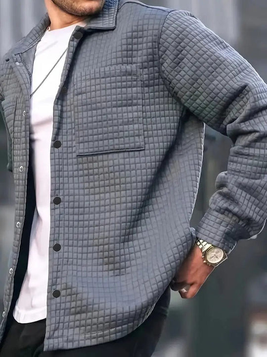 Benjamen | Trendige leichte Jacke für Herren