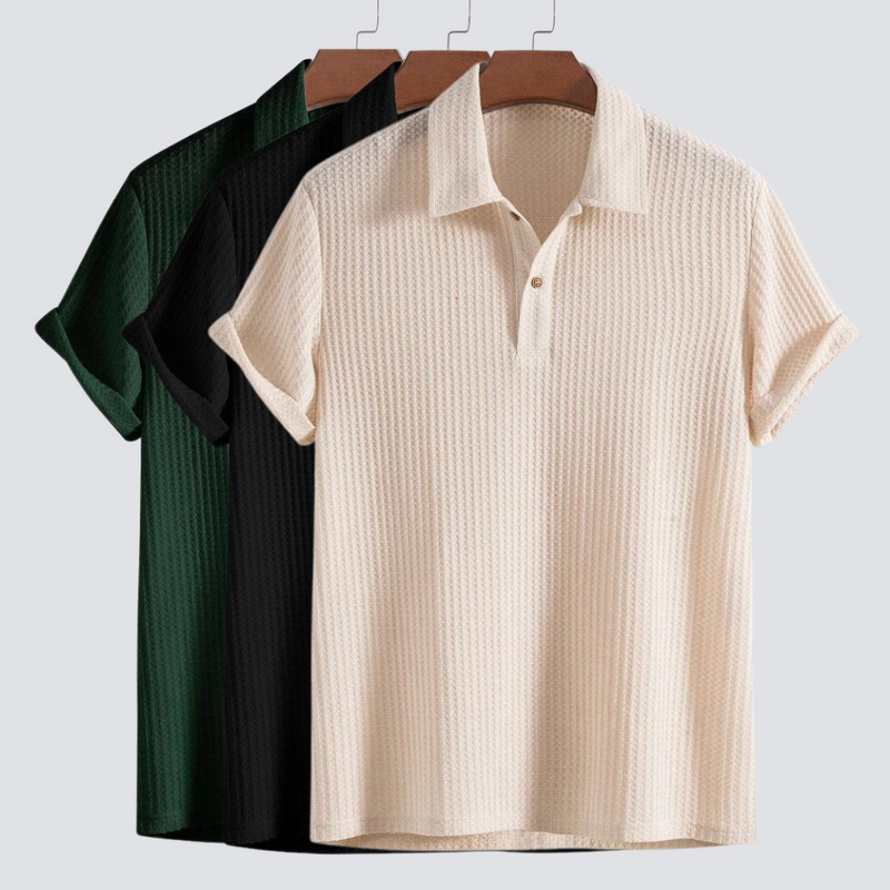 Benkard | Lässiges Poloshirt für Herren