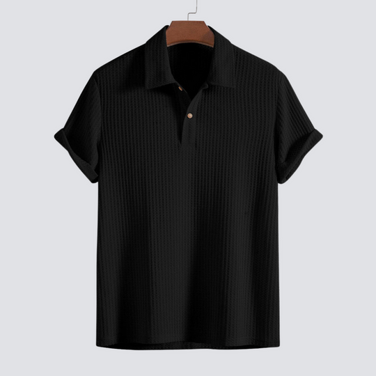 Benkard | Lässiges Poloshirt für Herren