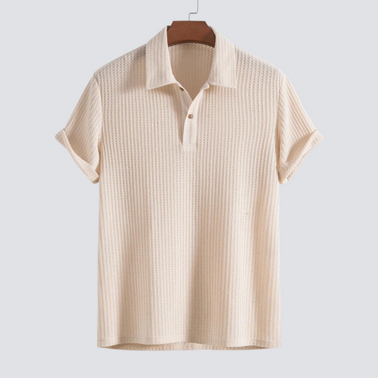 Benkard | Lässiges Poloshirt für Herren