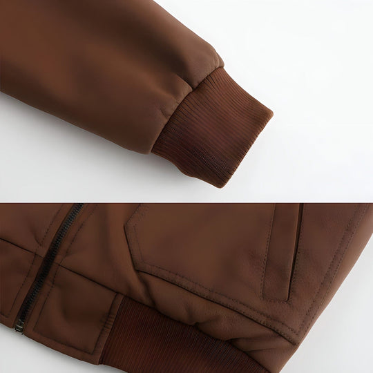 Benman | Warme Steppjacke für Herren