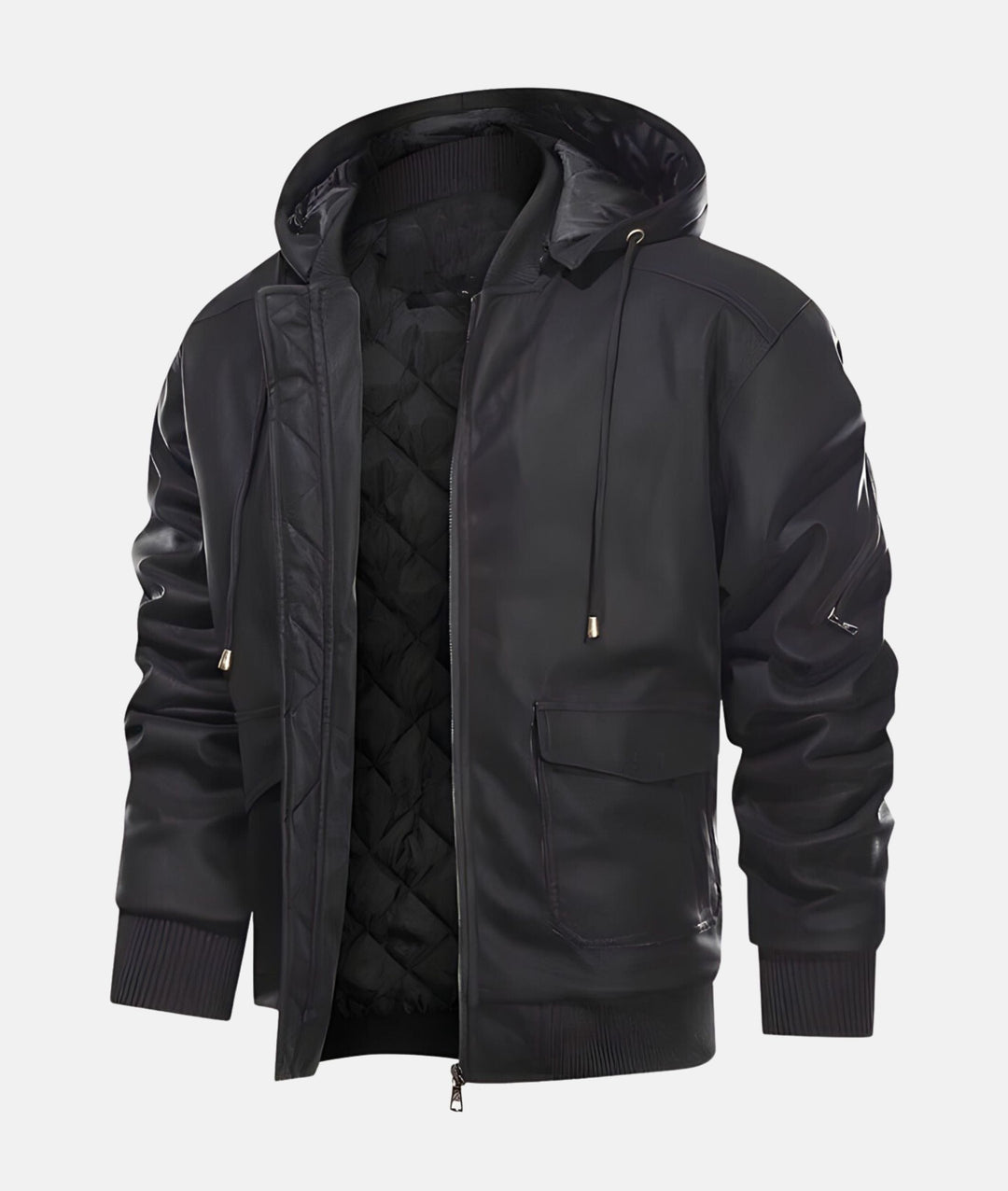 Benman | Warme Steppjacke für Herren