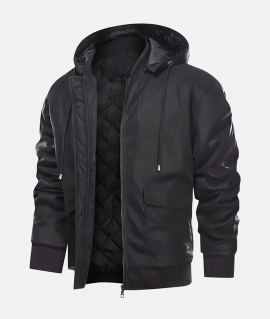 Benman | Warme Steppjacke für Herren