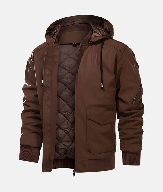 Benman | Warme Steppjacke für Herren