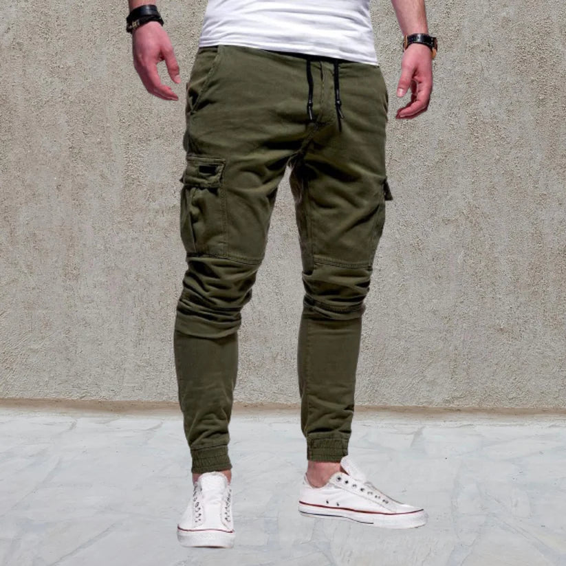 Bennet | Entspannte Freizeit-Hose für Herren
