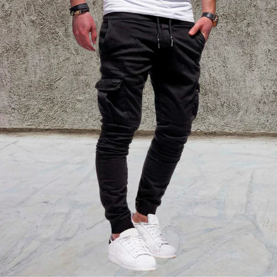 Bennet | Entspannte Freizeit-Hose für Herren