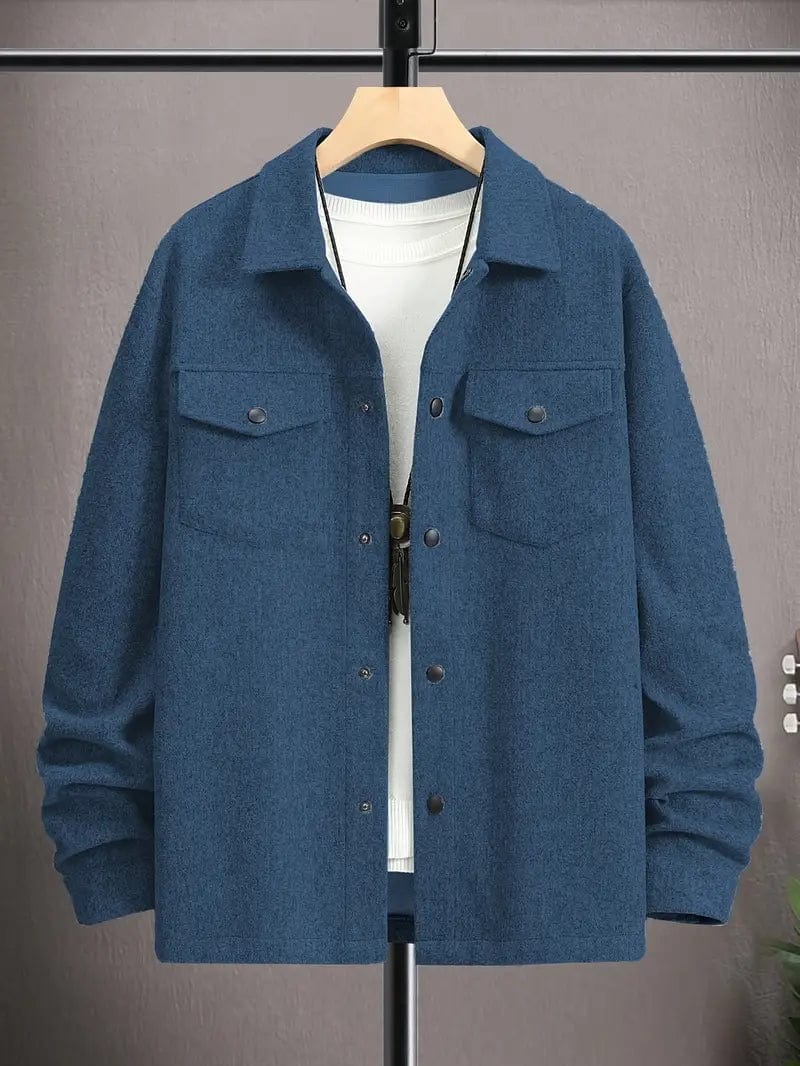 Benoel | Schicke Jacke mit Knöpfen für Herren
