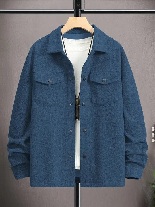 Benoel | Schicke Jacke mit Knöpfen für Herren