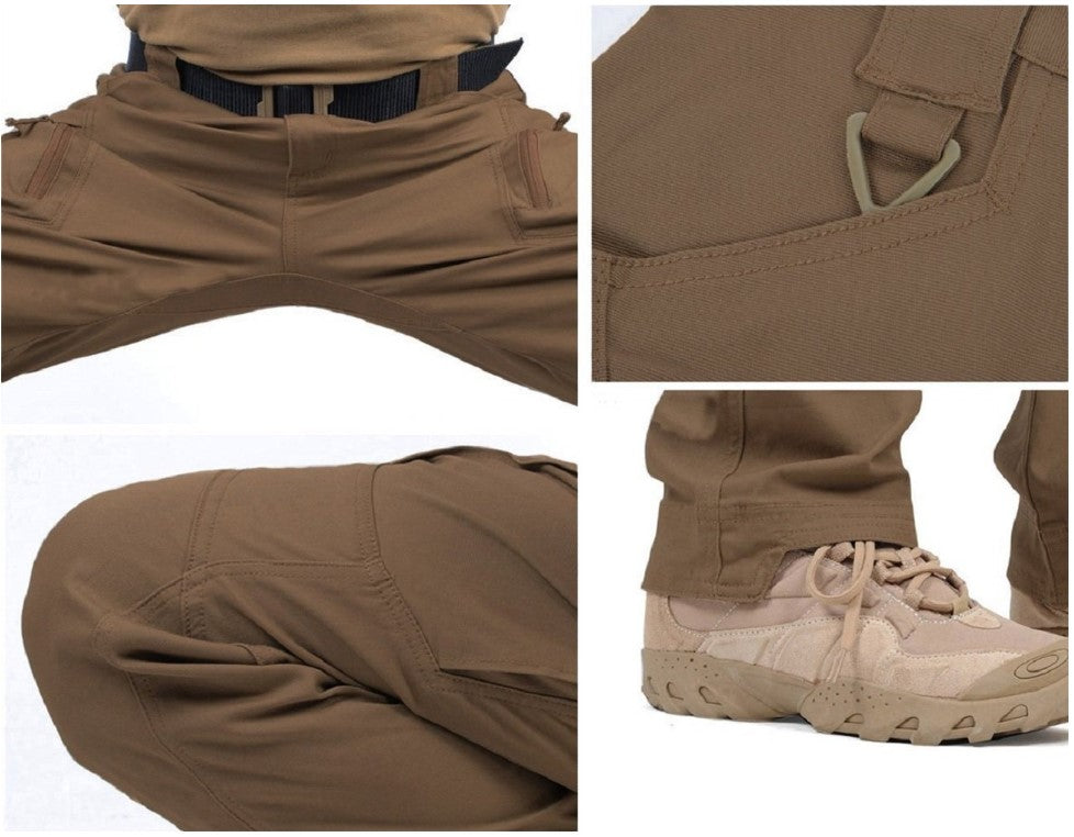 Benrik | Praktische Cargohose für Herren