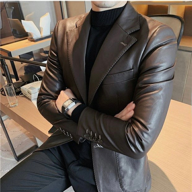 Bentley | Eleganter Doppelreihiger Blazer für Herren