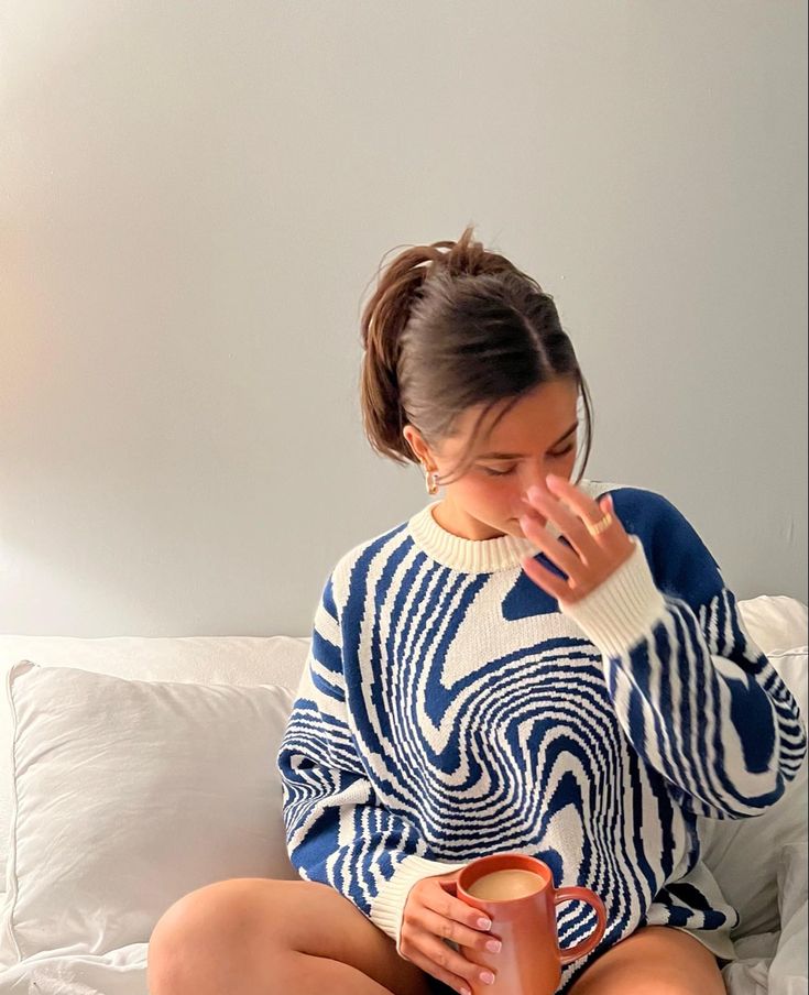 Berengar | Moderner Unisex-Pullover für Herren
