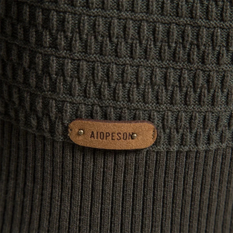 Berhardo | Strickjacke mit Knöpfen für Herren
