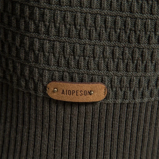 Berhardo | Strickjacke mit Knöpfen für Herren