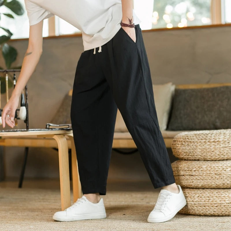 Berlino | Leichte Sommerhose für Herren