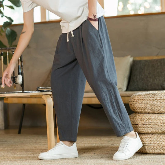 Berlino | Leichte Sommerhose für Herren