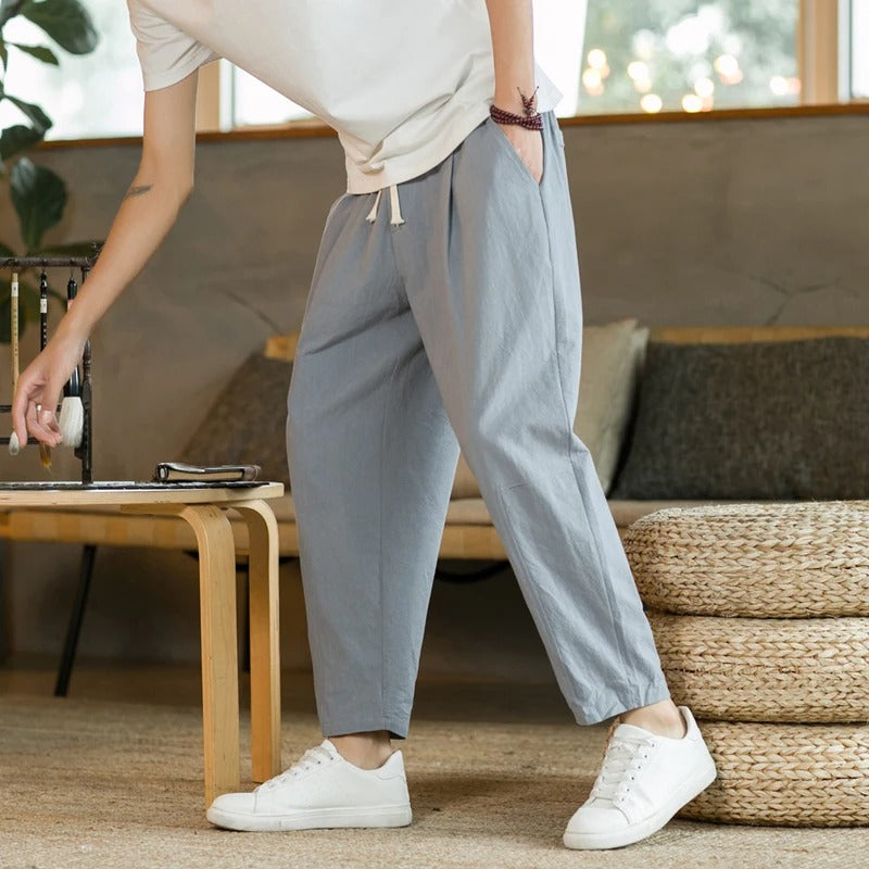 Berlino | Leichte Sommerhose für Herren