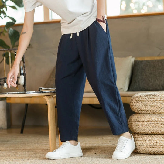 Berlino | Leichte Sommerhose für Herren