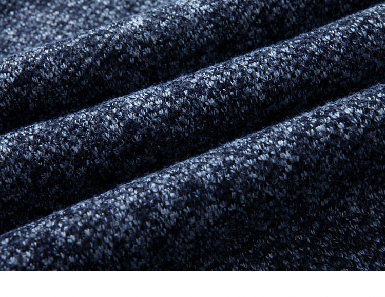 Bernhardt | Strick-Cardigan mit Reißverschluss für Herren