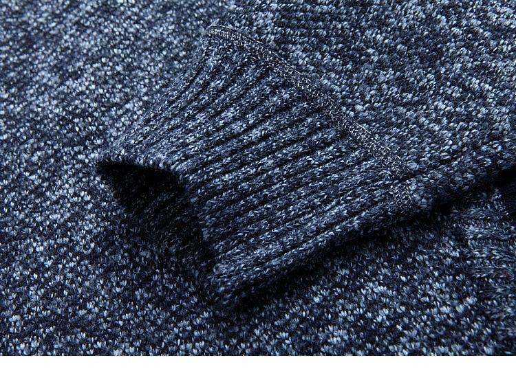Bernhardt | Strick-Cardigan mit Reißverschluss für Herren