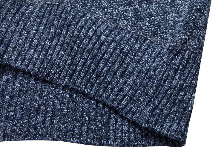 Bernhardt | Strick-Cardigan mit Reißverschluss für Herren
