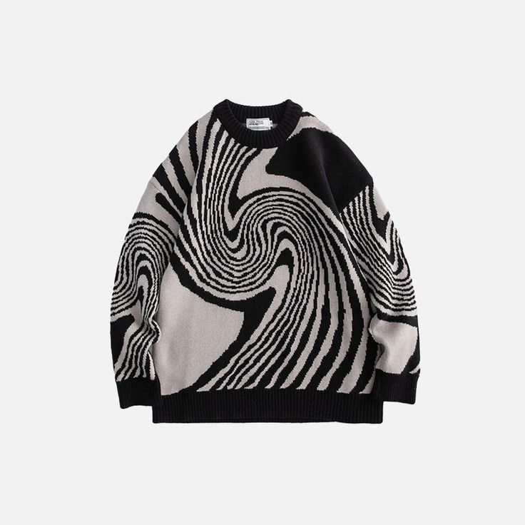 Bernhardtus | Moderner Unisex-Pullover für Herren